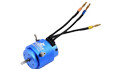 Boat motors and controllers
