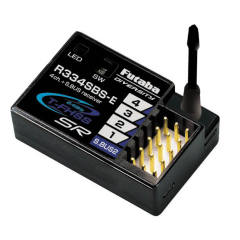 Futaba R334SBS-E receiver