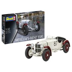 Revell 1/32 Mercedes-Benz SSKL (07737)