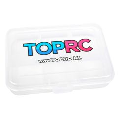 TopRC - Assortment box - 91x66x21mm - 6 Boxes