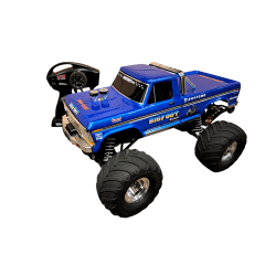 Used Traxxas Bigfoot 2WD BL2-S