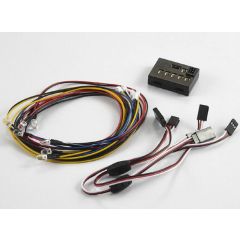 Killerbody led light set including controller - 8 LEDs