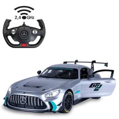 Jamara - 1:14 Mercedes-AMG GT2 Silver