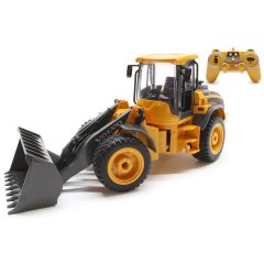 Jamara 1/16 Toy RC Volvo Wheel Loader