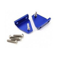 Trim tab adjuster (2)/ 4x16mm bcs stainless (4)/ 3x18mm bcs (stainless) (2)/ en 3.0 (2)