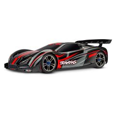 Traxxas XO-1 brushless supercar RTR - Red