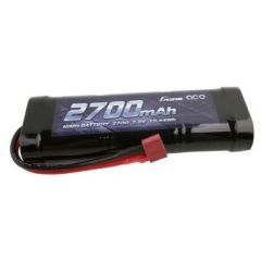 GensAce Car NiMH 7.2 volt 2700mah with Dean Plug