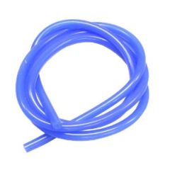 Kyosho - Fuel Stroke 2.4x6mm, blue, 1 meter (92213)