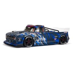 Arrma Infraction 6S BLX RTR - 2020 V2 - Blue