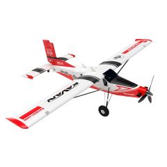 Kavan Pilatus PC-6 Porter 1500mm PNP - Red