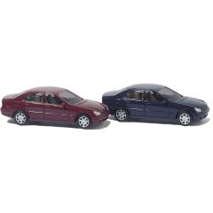 Busch Mercedes C Class 1/87