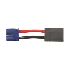 Conversion cable EC3 male to Traxxas female