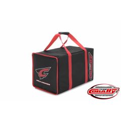 Team Corally transport bag with 2 drawers