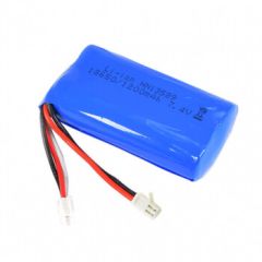 Huina CY1592 Battery 7.4V 1200mAh SM plug