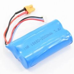 Huina 1580/1583 7.4V 2000mah battery (CYP1103)