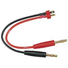 TRC Charge cable deans, silicone cable 14awg