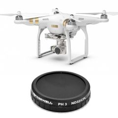 Freewell ND32/CPL Filter for DJI Phantom 3 ADV/PRO, DJI Phantom 4