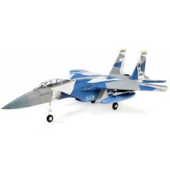 E-Flite F-15 Eagle 64mm EDF electro airplane - BNF Basic