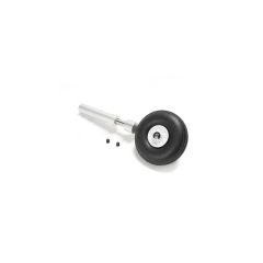 E-Flite - Nose Strut w/Wheels A-10 Thunderbolt II 64mm EDF (EFLG345)