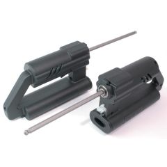 Fastrax rotor takeoff with Force/SH backplate
