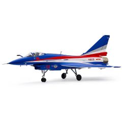 FMS 64mm EDF J-10 PNP with Reflex V3 - Blue