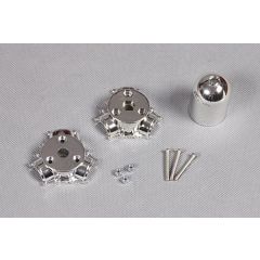 FMS - 1400Mm T28 Trojan V4 Spinner (FS-PM106)
