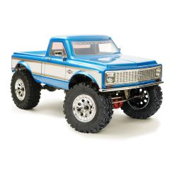 FTX Ruffneck 1/10 brushless 4WD Trail RTR - Blue