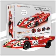 IXO Collection - 1/8 Porsche 917KH metal kit Red