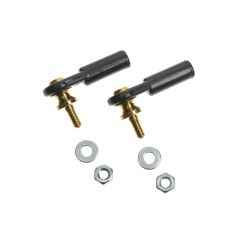 Sphere joint large M3 - M3 short (2pcs)