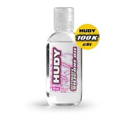 Hudy Ultimate differential oil 50ml - 100000CPS