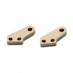 Ackerman plate 2pcs (H230006)
