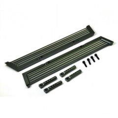 CNC Aluminum Side Steps, DC-1 (H230114)
