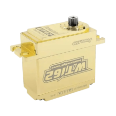 PowerHD WT162 Brushless HV Servo, 70 KG/0.10 sec at 8.4V