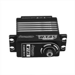 PowerHD WT85 Brushless HV Servo 70 KG/0.10 sec 8.4V