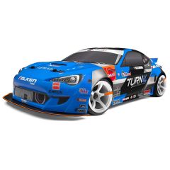HPI RS4 Sport 3 Drift Car RTR - Dai Yoshihara's Subaru BRZ