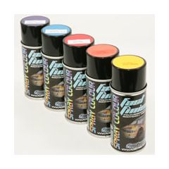 Fastrax lexan paint - Fluorescent Purple