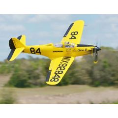 FMS 980mm P-39 Racing High Speed PNP - With Reflex V2