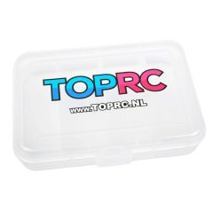 TopRC - Assortment box - 91x66x21mm - 4 Compartments