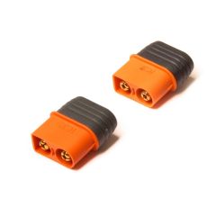 Spektrum Smart IC3 gold plug, male (2 pcs)