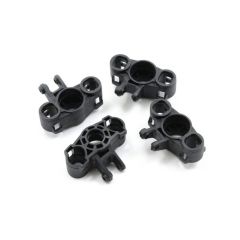 Axle carriers, left &amp; right