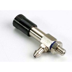 High-speed needle valve &amp; seat assembly (w/ securing nut)