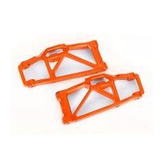 Traxxas - Suspension arms, lower, orange (left and right, front or rear) (2) (TRX-10230-ORNG)