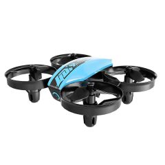 UDI RC U46C Mini Drone with 3 batteries
