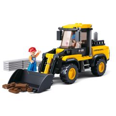 Sluban Wheel Loader building blocks set (M38-B0538)
