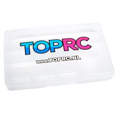 TopRC - Assortment box - 245x165x40mm - 7 Compartments