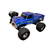 Used Traxxas Bigfoot 2WD BL2-S