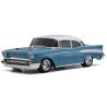 Kyosho 1/10 Fazer MK2 Chevy Bel Air Coupe 1957 - Turquoise