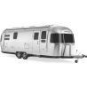 Busch 1/87 Airstream Caravan
