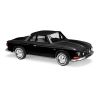 Busch Karmann Ghia 1600 Black 1/87