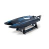 Amewi 7014 brushed boat RTR - Blue